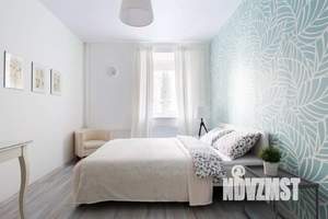 2-к квартира, посуточно, 55м2, 1/1 этаж