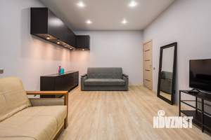 2-к квартира, посуточно, 61м2, 1/5 этаж