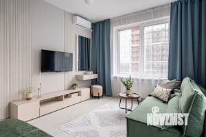 2-к квартира, посуточно, 35м2, 7/17 этаж
