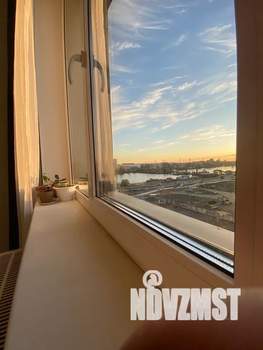 1-к квартира, посуточно, 35м2, 11/15 этаж
