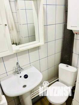 1-к квартира, посуточно, 15м2, 1/1 этаж