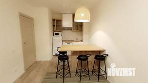 1-к квартира, на длительный срок, 35м2, 5/14 этаж