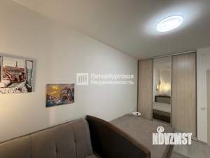 1-к квартира, на длительный срок, 39м2, 13/24 этаж