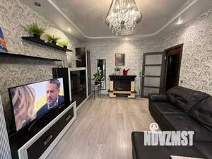 1-к квартира, посуточно, 50м2, 1/1 этаж