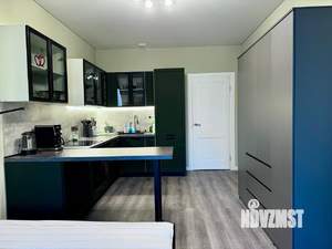 Студия квартира, на длительный срок, 25м2, 4/5 этаж