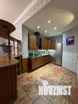 3-к квартира, посуточно, 80м2, 1/1 этаж