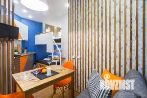 1-к квартира, посуточно, 22м2, 1/1 этаж