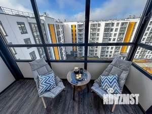 2-к квартира, посуточно, 53м2, 8/8 этаж