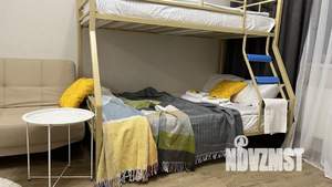 1-к квартира, посуточно, 27м2, 1/1 этаж