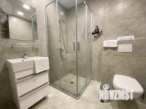 Студия квартира, посуточно, 25м2, 21/21 этаж