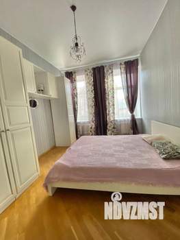 3-к квартира, на длительный срок, 82м2, 4/5 этаж