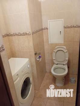 1-к квартира, на длительный срок, 40м2, 6/25 этаж