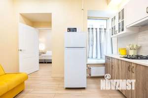 1-к квартира, посуточно, 35м2, 1/4 этаж