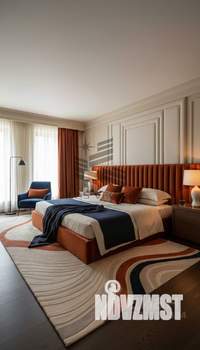 5-к квартира, на длительный срок, 220м2, 20/20 этаж