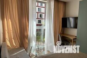 1-к квартира, посуточно, 18м2, 2/10 этаж