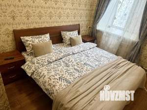 1-к квартира, посуточно, 52м2, 1/1 этаж