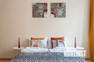 1-к квартира, посуточно, 61м2, 2/3 этаж