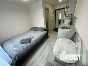 Студия квартира, посуточно, 15м2, 2/15 этаж