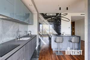3-к квартира, на длительный срок, 100м2, 18/25 этаж