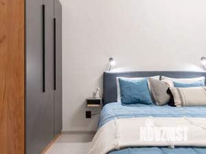 1-к квартира, посуточно, 36м2, 1/22 этаж