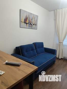 Студия квартира, на длительный срок, 22м2, 5/19 этаж