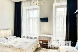 1-к квартира, посуточно, 27м2, 3/5 этаж