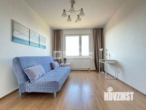 1-к квартира, на длительный срок, 36м2, 18/23 этаж