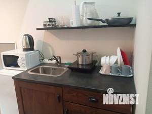 1-к квартира, посуточно, 20м2, 1/1 этаж