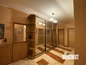 4-к квартира, на длительный срок, 109м2, 15/16 этаж