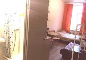 Студия квартира, на длительный срок, 18м2, 2/6 этаж