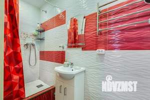 1-к квартира, посуточно, 18м2, 1/1 этаж