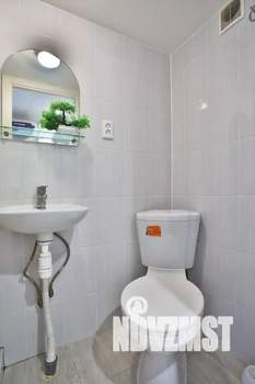 Студия квартира, посуточно, 17м2, 1/4 этаж