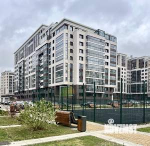 1-к квартира, на длительный срок, 39м2, 5/12 этаж