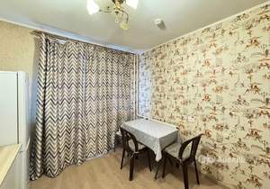 1-к квартира, на длительный срок, 38м2, 17/25 этаж