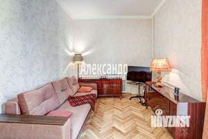 2-к квартира, на длительный срок, 70м2, 4/5 этаж