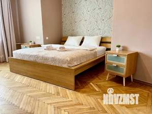 3-к квартира, посуточно, 82м2, 2/4 этаж