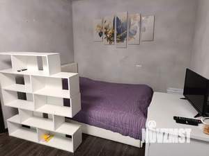 1-к квартира, посуточно, 36м2, 6/9 этаж