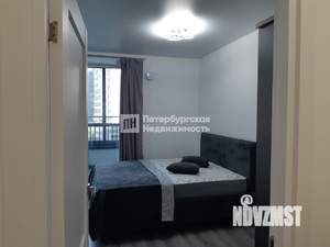 Студия квартира, на длительный срок, 25м2, 2/7 этаж