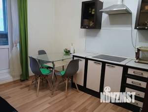 1-к квартира, посуточно, 33м2, 14/23 этаж