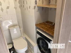 1-к квартира, посуточно, 24м2, 11/11 этаж