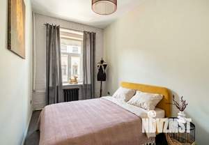 3-к квартира, посуточно, 60м2, 4/4 этаж