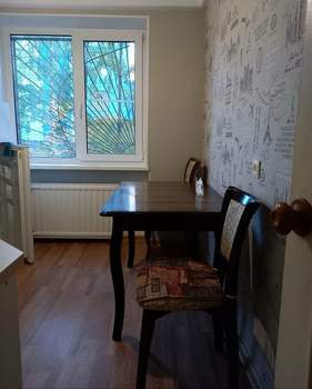 1-к квартира, на длительный срок, 37м2, 1/12 этаж