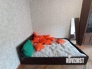 1-к квартира, на длительный срок, 40м2, 3/12 этаж
