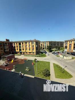 Студия квартира, посуточно, 32м2, 4/4 этаж