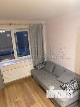 1-к квартира, на длительный срок, 37м2, 3/25 этаж