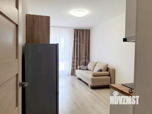 Студия квартира, на длительный срок, 25м2, 5/12 этаж