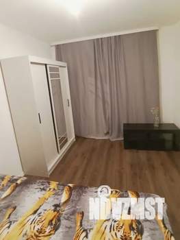 1-к квартира, посуточно, 37м2, 14/18 этаж