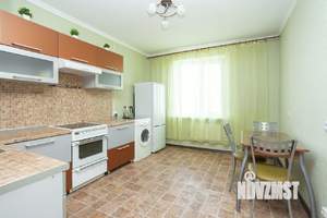 1-к квартира, на длительный срок, 41м2, 17/18 этаж
