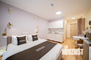 Студия квартира, посуточно, 25м2, 8/20 этаж