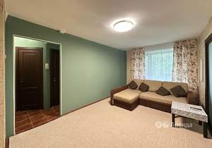 2-к квартира, на длительный срок, 43м2, 2/5 этаж